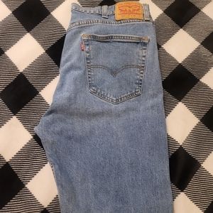 Levi's 505 Jeans